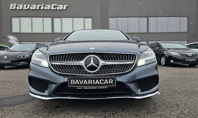 Mercedes BavariaCar