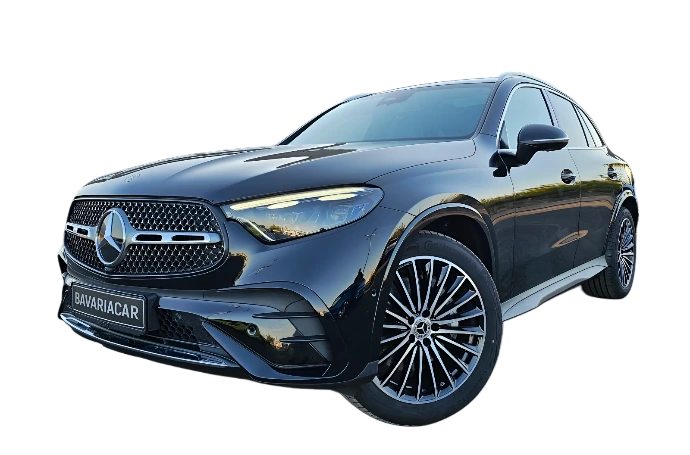 Mercedes BavariaCar