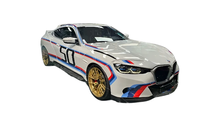 BMW BavariaCar