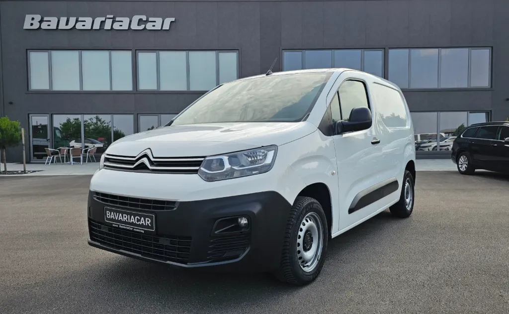 [VR7EFYHYCMN540761] Citroen Berlingo