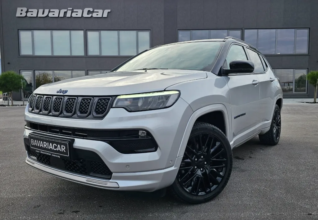 [ZACPJFEW1NPS00654] Jeep Compass T4 4xe PLUG-IN HYBRID