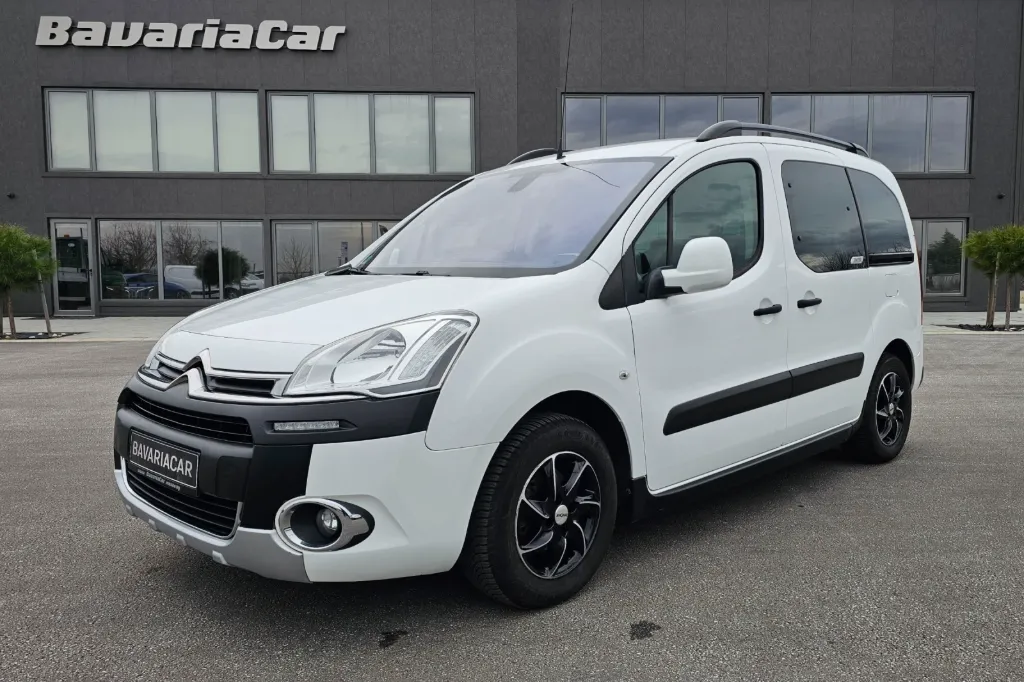 [VF77JBHY6JJ557418] Citroen Berlingo XTR