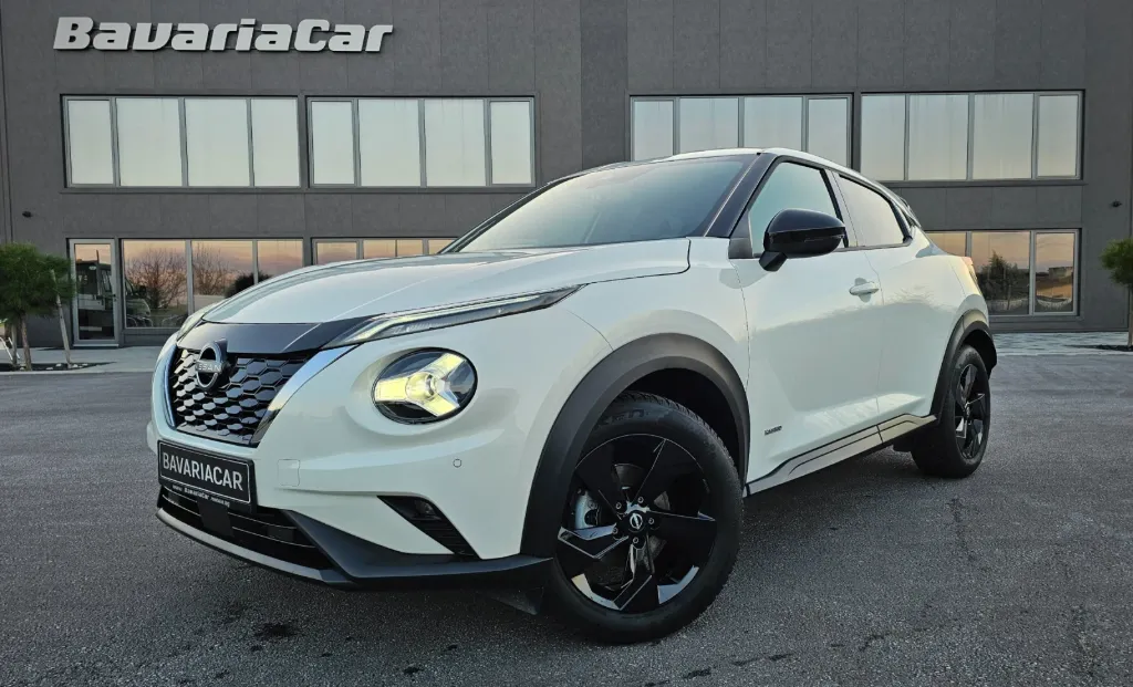[SJNFCAF16U1290535] Nissan Juke 1.6 Hybrid