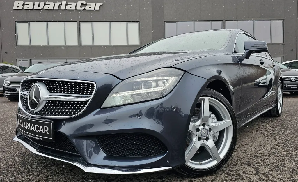 [WDD2189941A149834] Mercedes-Benz CLS 350