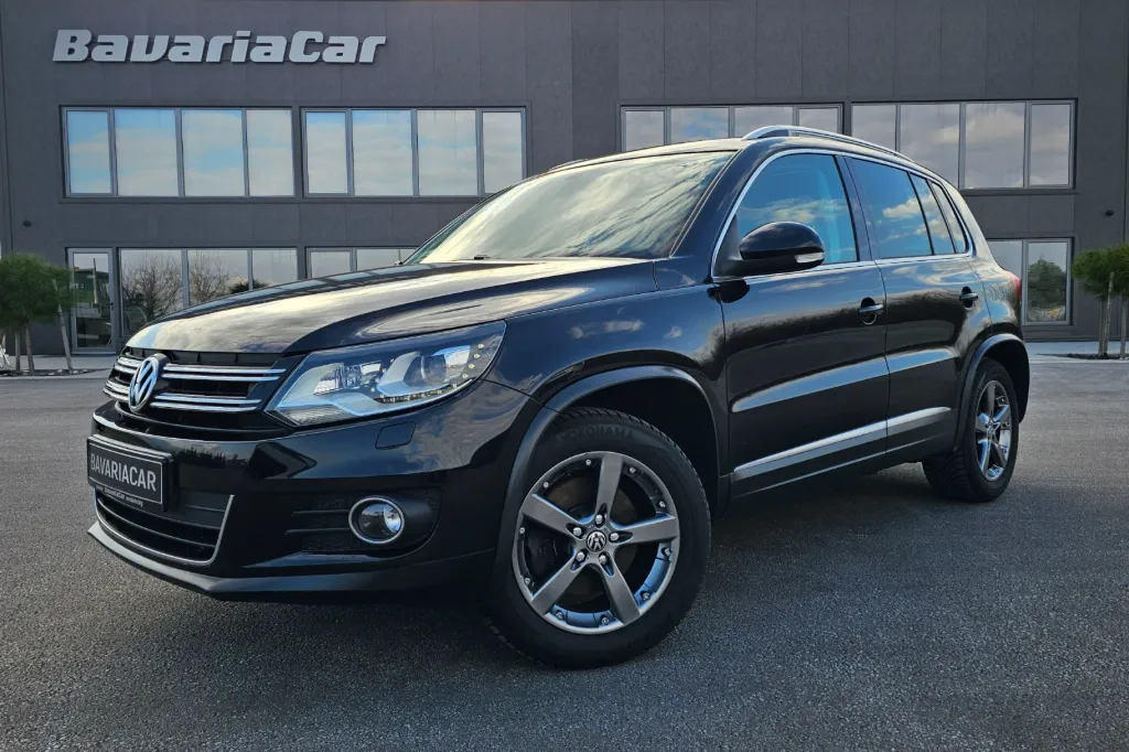 [WVGZZZ5NZCW030631] VW Tiguan Sport & Style 4Motion