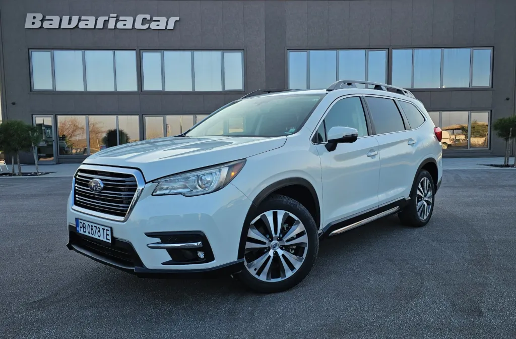Subaru Ascent 4x4 /7 места/