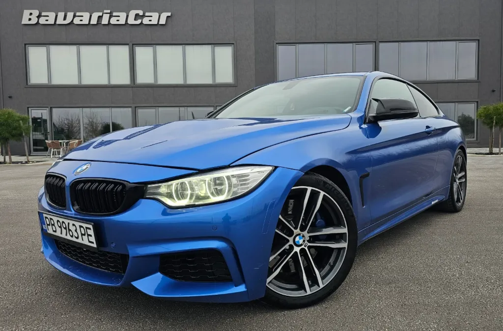 BMW 440 M Performance
