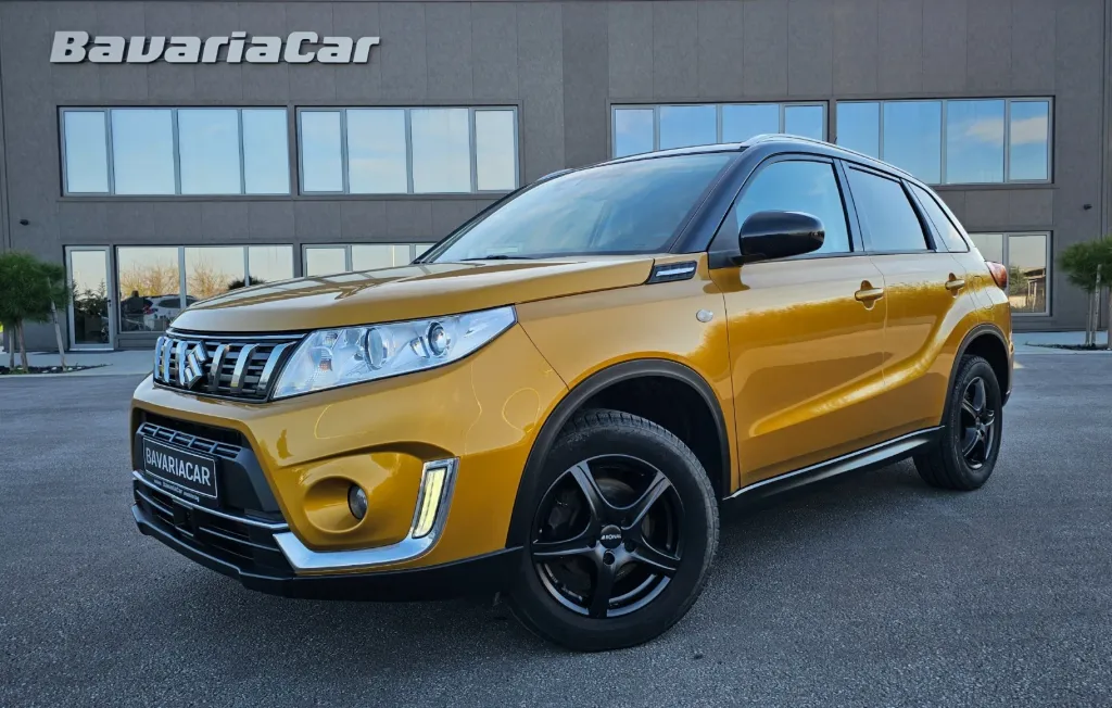 [TSMLYEA1S00707730] Suzuki Vitara 4X4, Comfort+