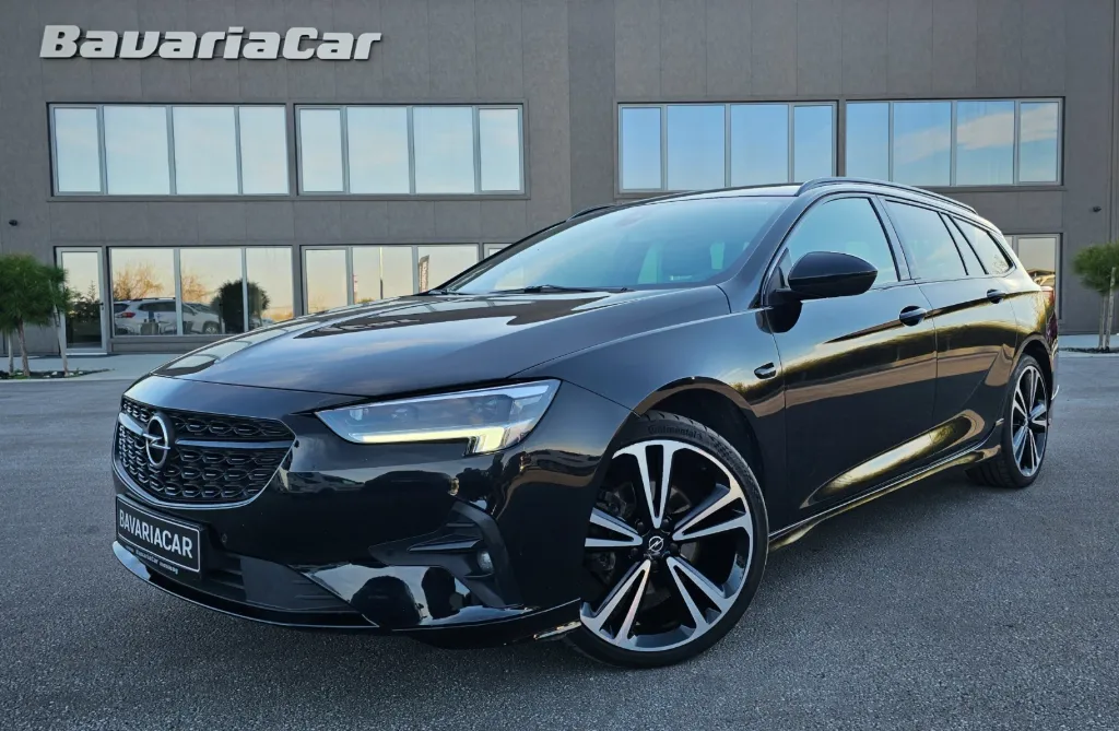 [W0VZS8GP2N1040560] Opel Insignia